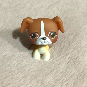 Littlest Pet Shop #25 Puppy